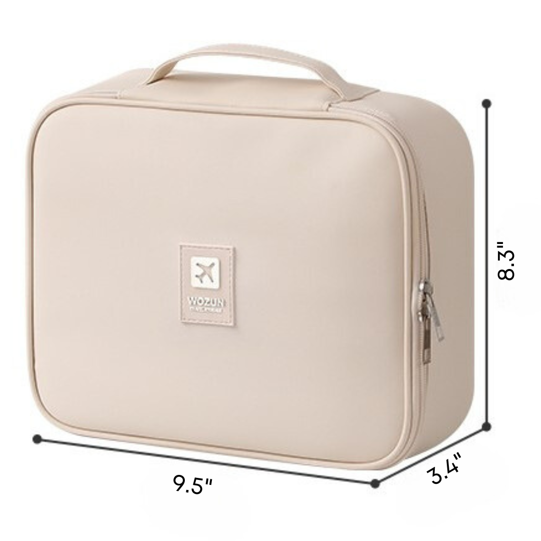 Deluxe Portable Makeup Bag