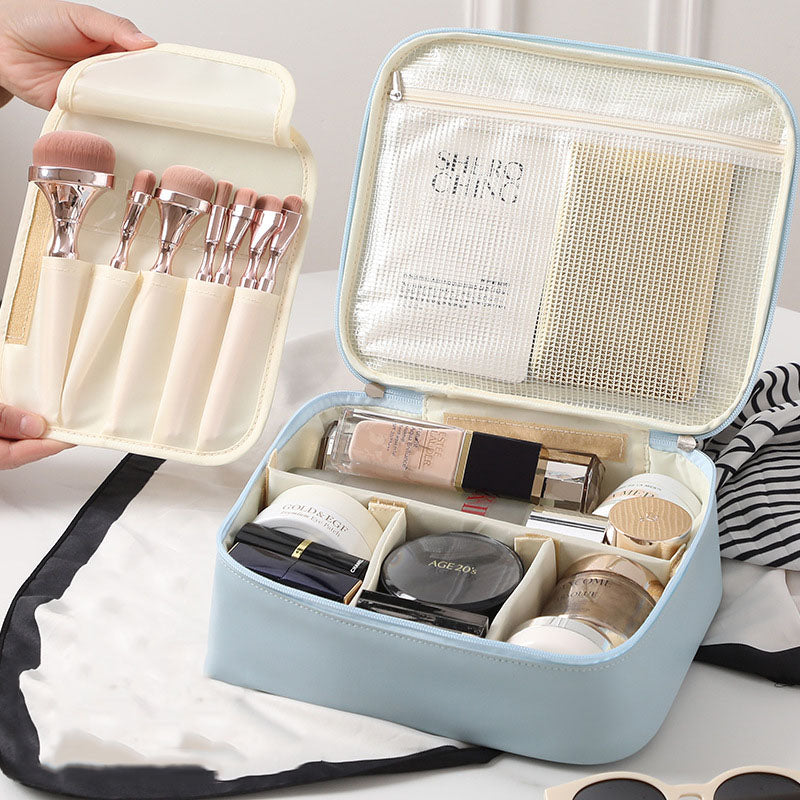 Deluxe Portable Makeup Bag