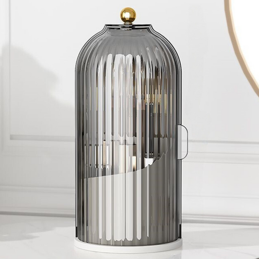 Elegant Dome Makeup Brush Holder