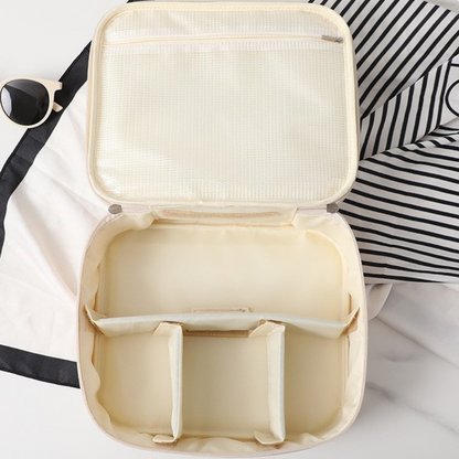 Deluxe Portable Makeup Bag